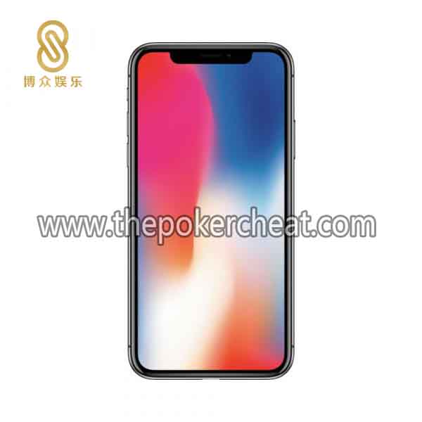 德州扑克 iphone X LD D4 扑克分析仪