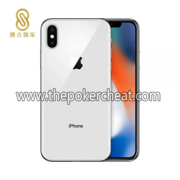 德州扑克 iphone X LD D4 扑克分析仪